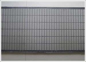 注塑框架型石油振动筛