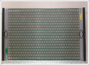 Derrick flc 500-PMD型石油振动筛网