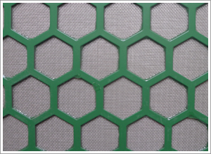 Derrick 2000-PWP型石油振动筛网