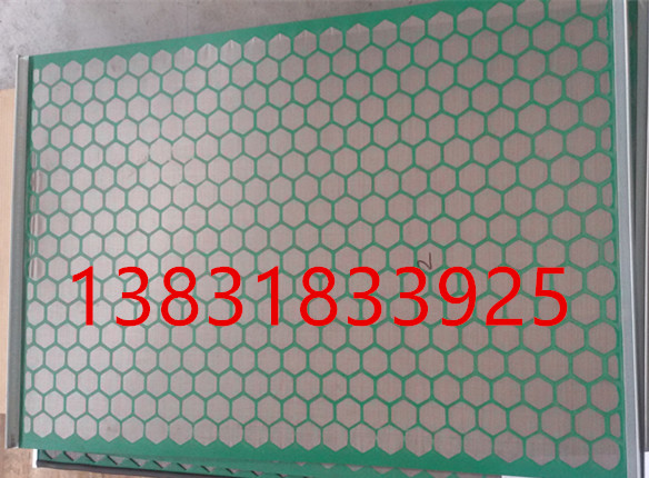 RSD石油泥浆振动筛网